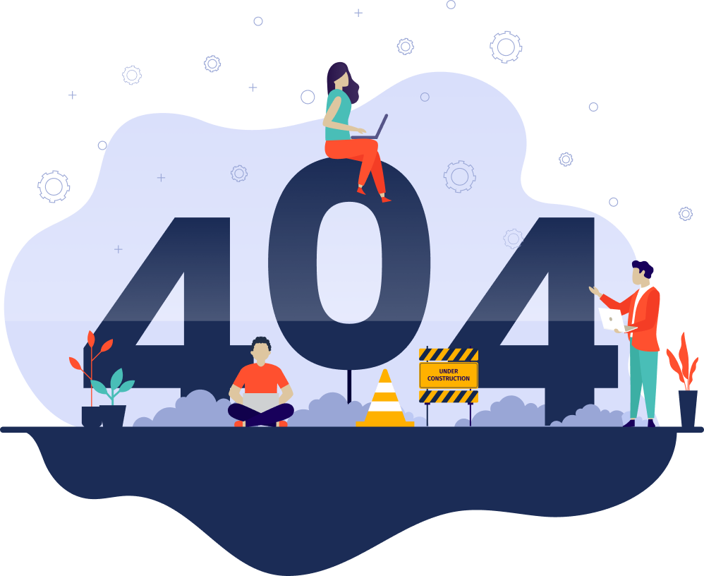 404 Page Not Found